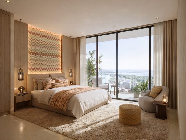 Waterfront by Missoni, Al Reem Island