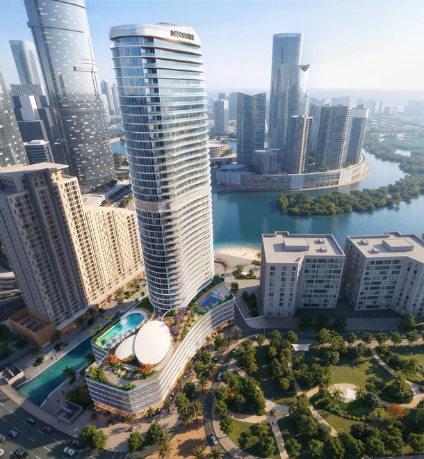 Waterfront by Missoni, Al Reem Island