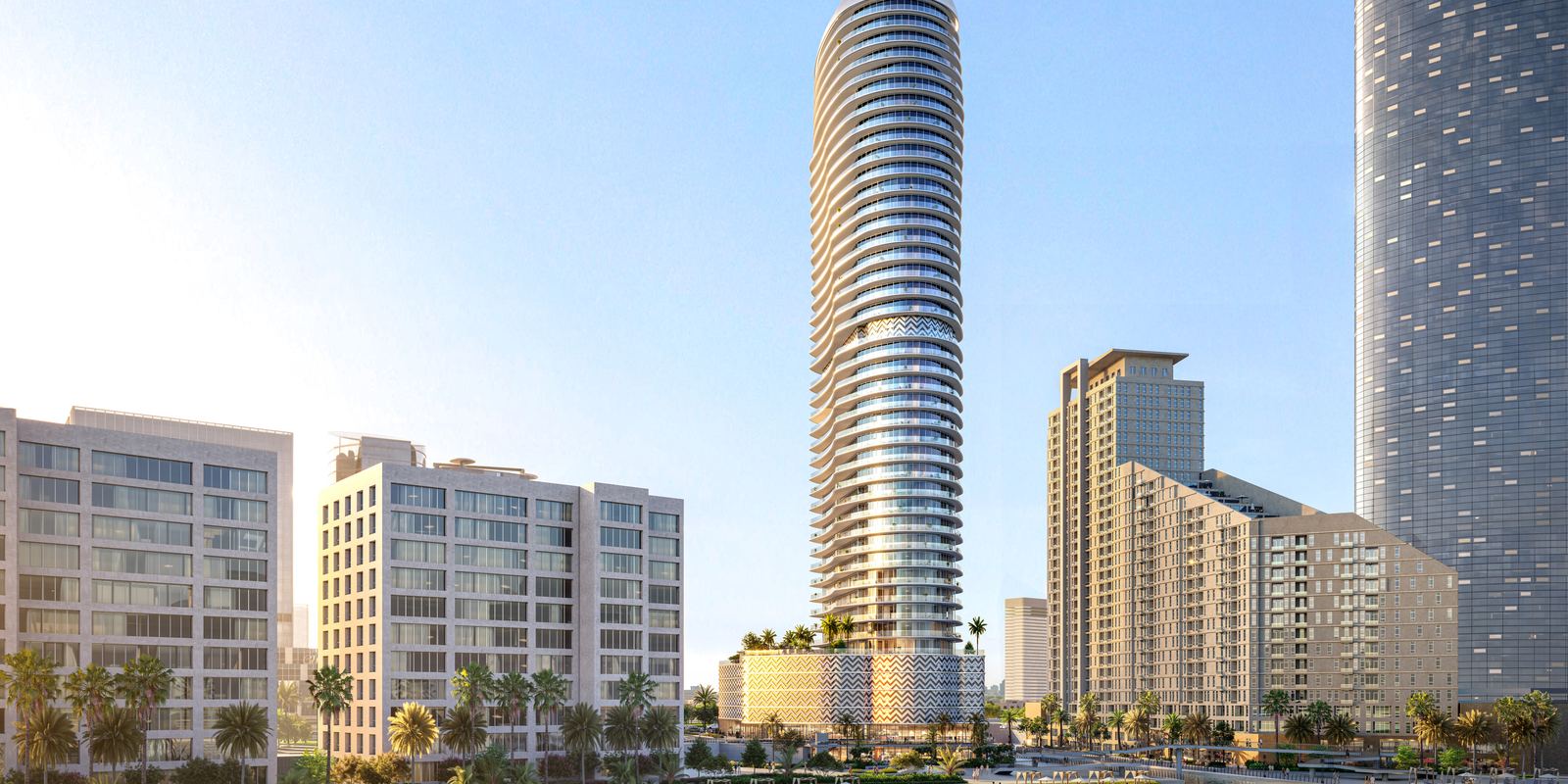 Waterfront by Missoni, Al Reem Island